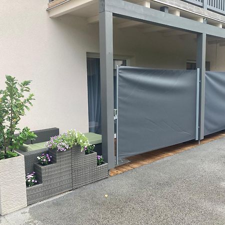 Alpenluxus Presents Design Lodge - Terrace & Car Park Kramsach Exterior foto